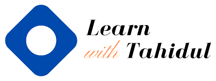 LearnWithTahidul